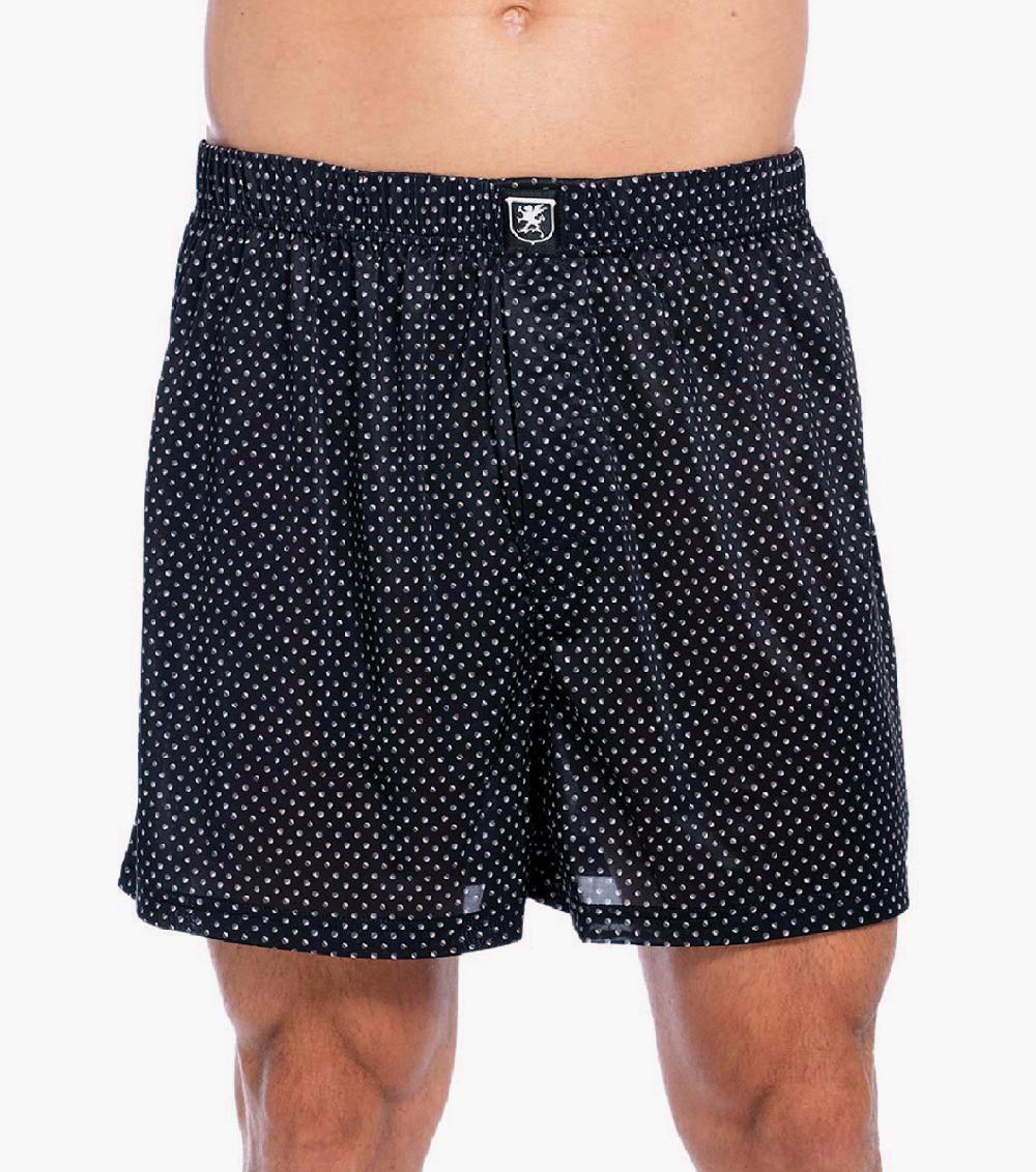 stacy adams Boxer Shorts Performance Fabric Men’s Loungewear