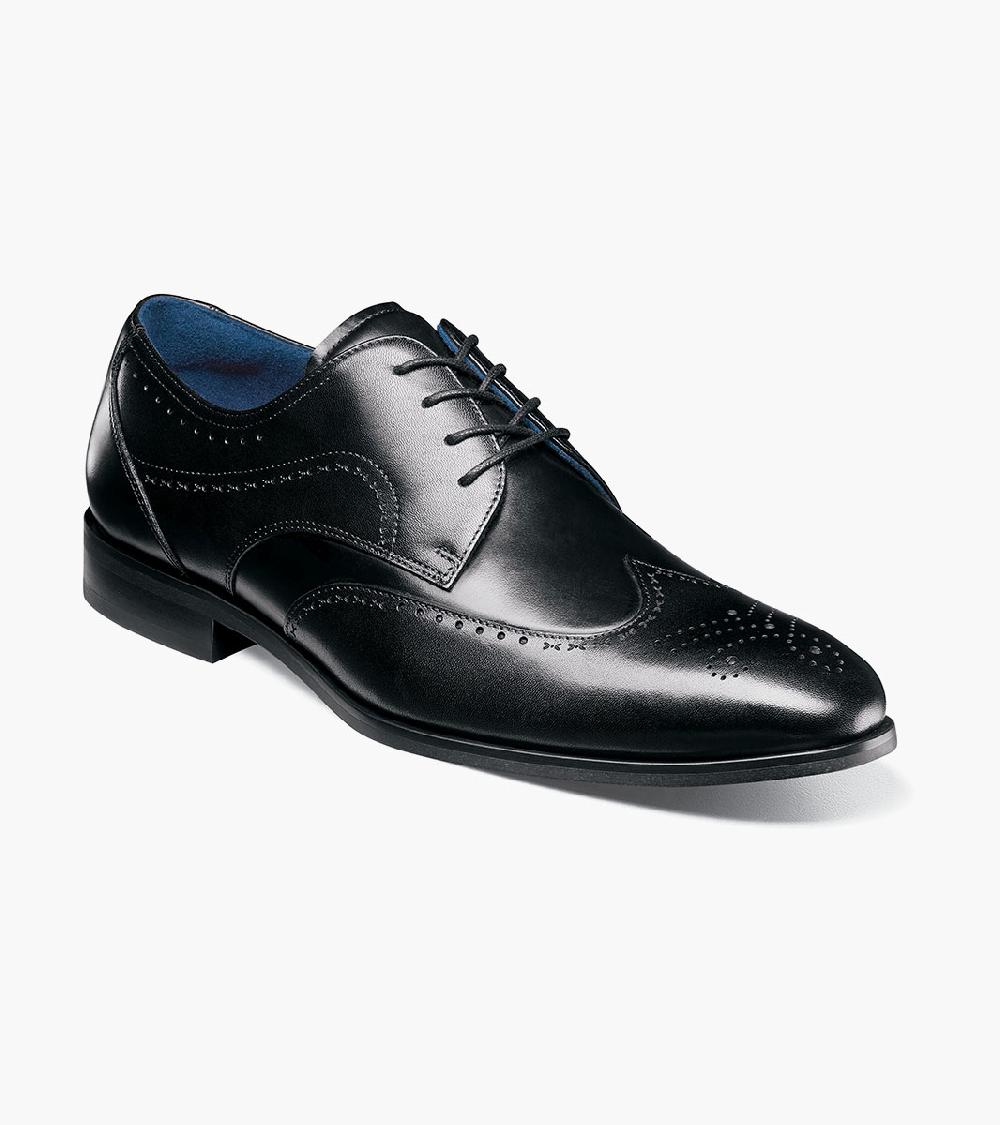 stacy adams Brayden Wingtip Oxford Men’s Dress Shoes
