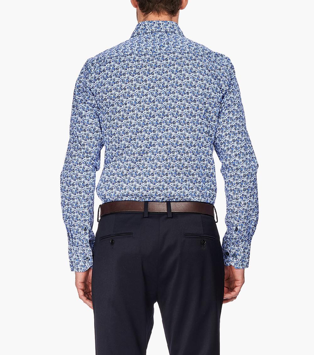 Stacy Adams Bretford Dress Shirt Spread Collar Dress Shirts