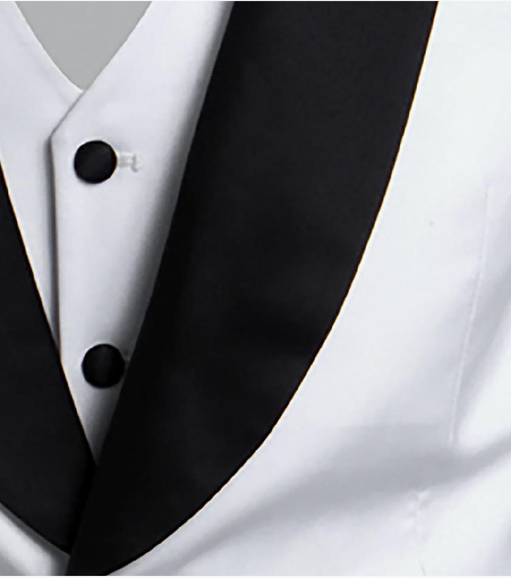 Stacy Adams Calloway 3 Piece Vested Tux Men’s Suits