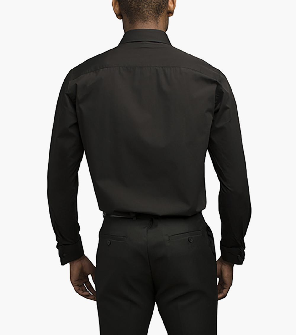 Stacy Adams Carson Dress Shirt Point Collar Dress Shirts