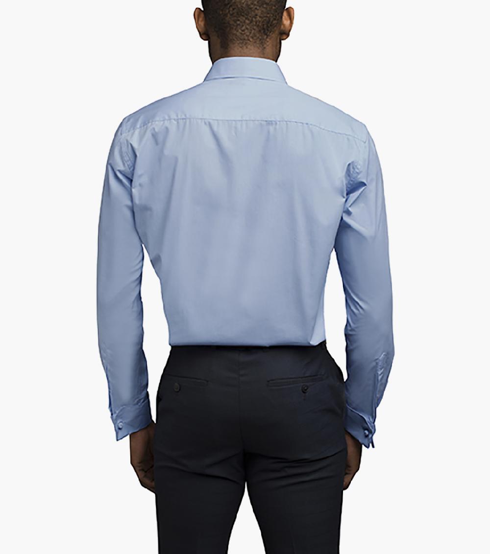 Stacy Adams Carson Dress Shirt Point Collar Dress Shirts