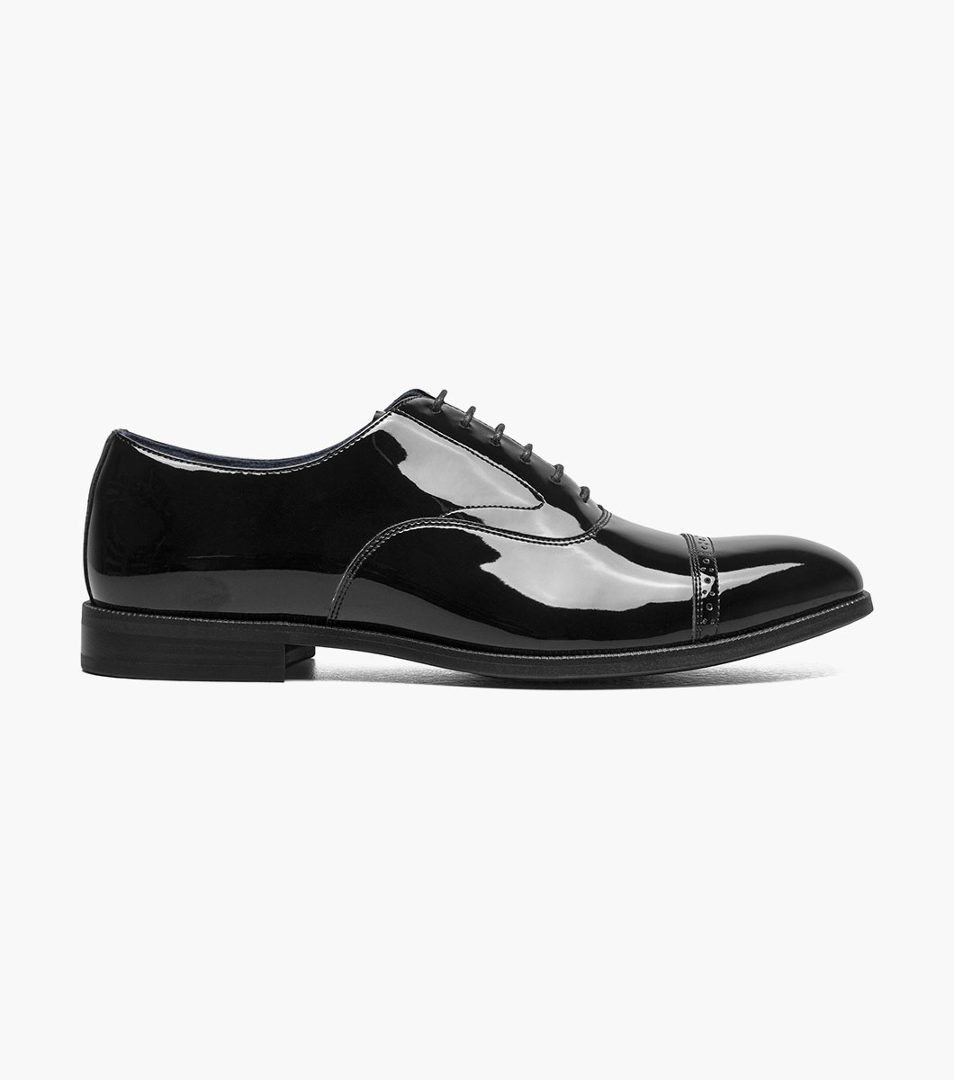 Stacy Adams Concorde II Cap Toe Oxford Men’s Dress Shoes