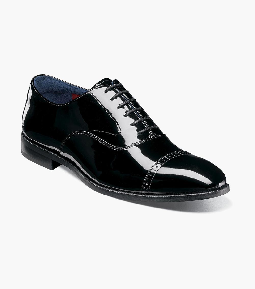 stacy adams Concorde II Cap Toe Oxford Men’s Dress Shoes