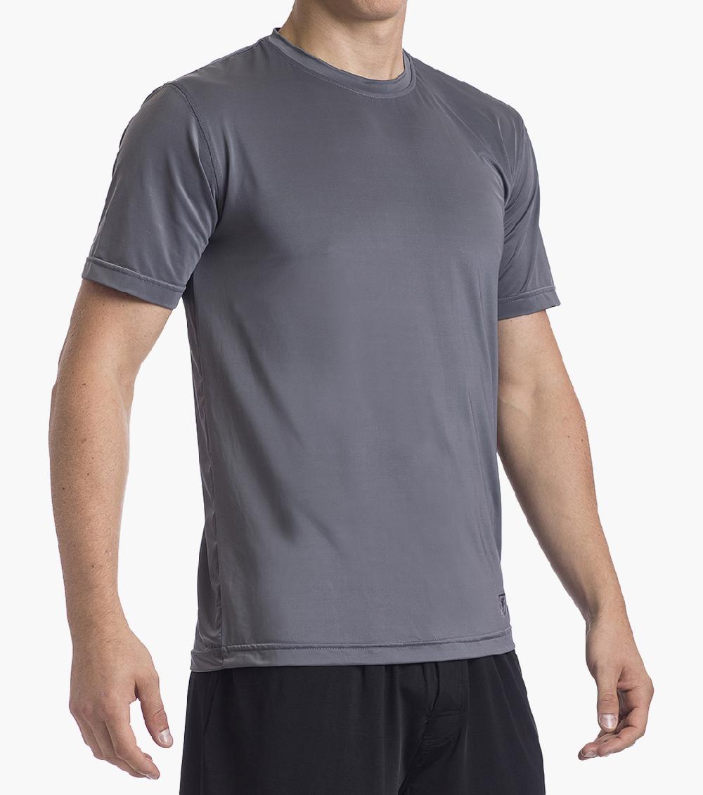 Stacy Adams Crew Neck T-Shirt Comfort Stretch Loungewear Men’s Loungewear