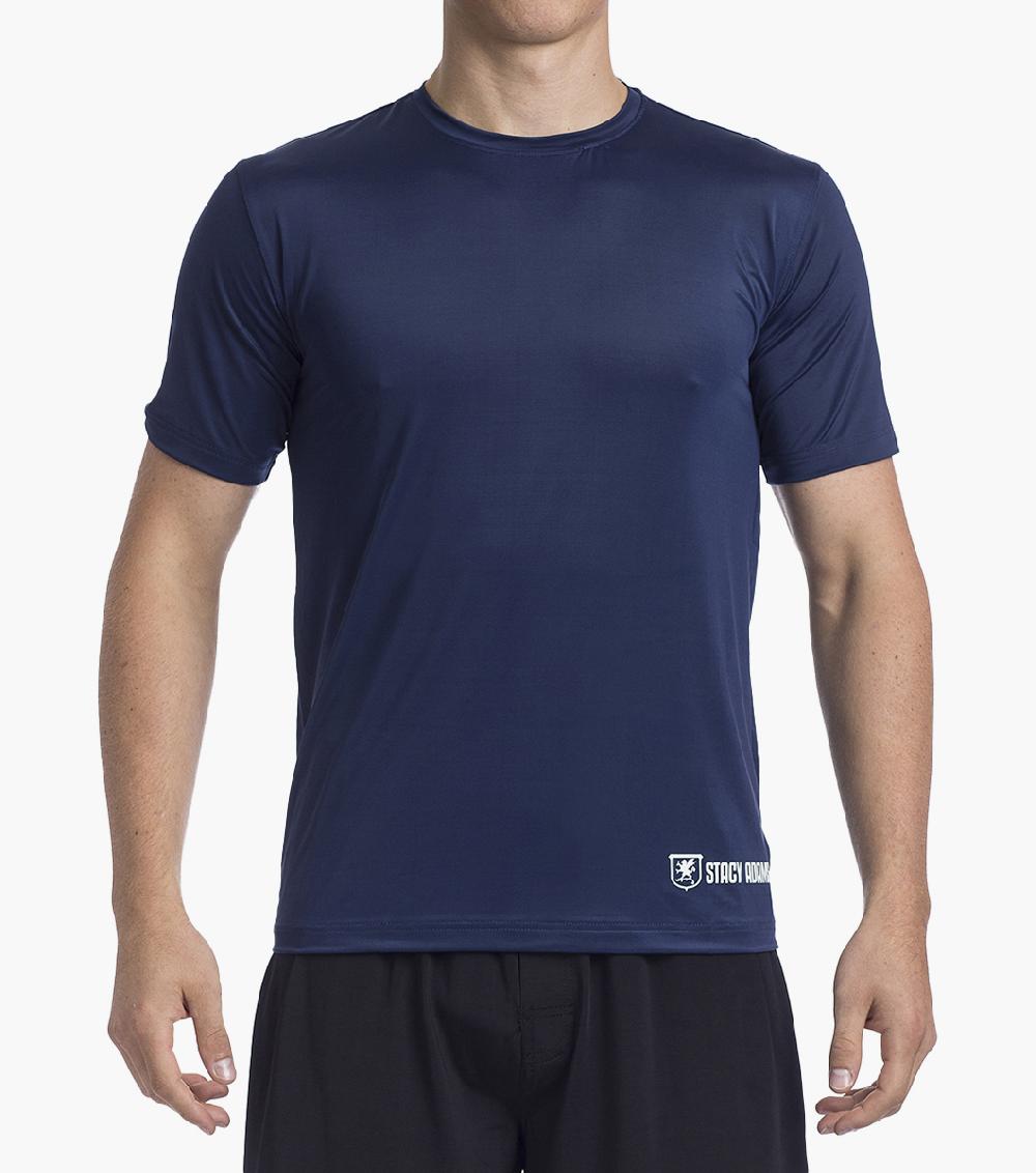 stacy adams Crew Neck T-Shirt Comfort Stretch Loungewear Men’s Loungewear