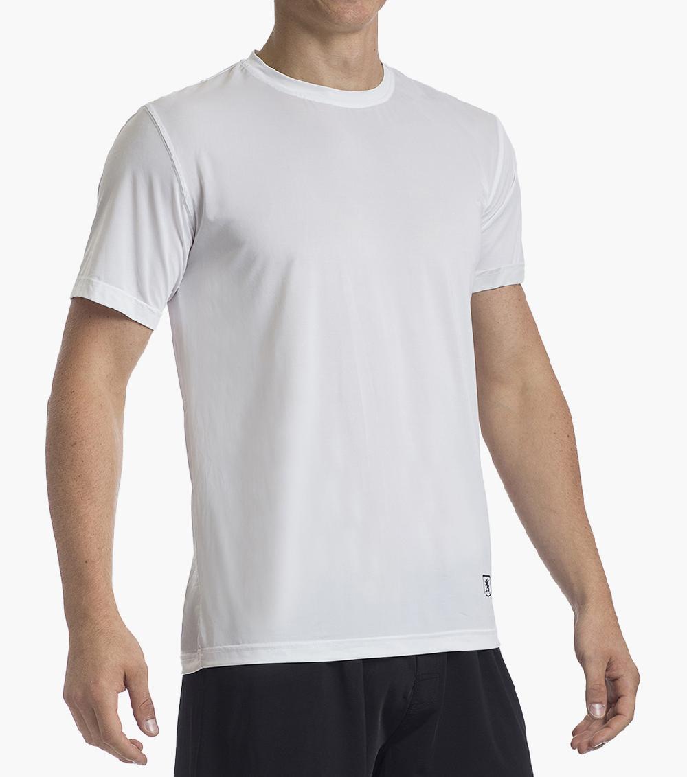 Stacy Adams Crew Neck T-Shirt Comfort Stretch Loungewear Men’s Loungewear