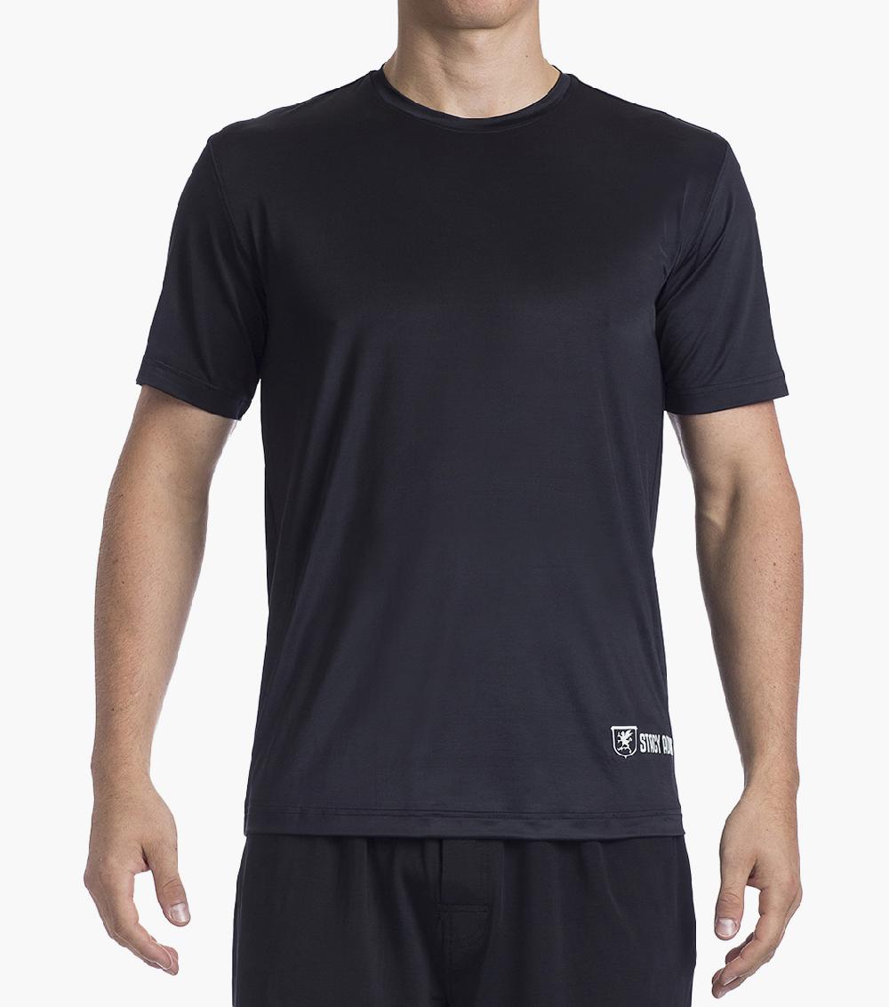 stacy adams Crew Neck T-Shirt Comfort Stretch Loungewear Men’s Loungewear