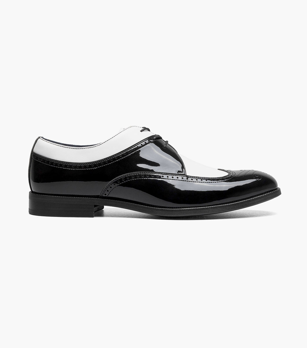 Stacy Adams Dayton II Wingtip Oxford Men’s Dress Shoes