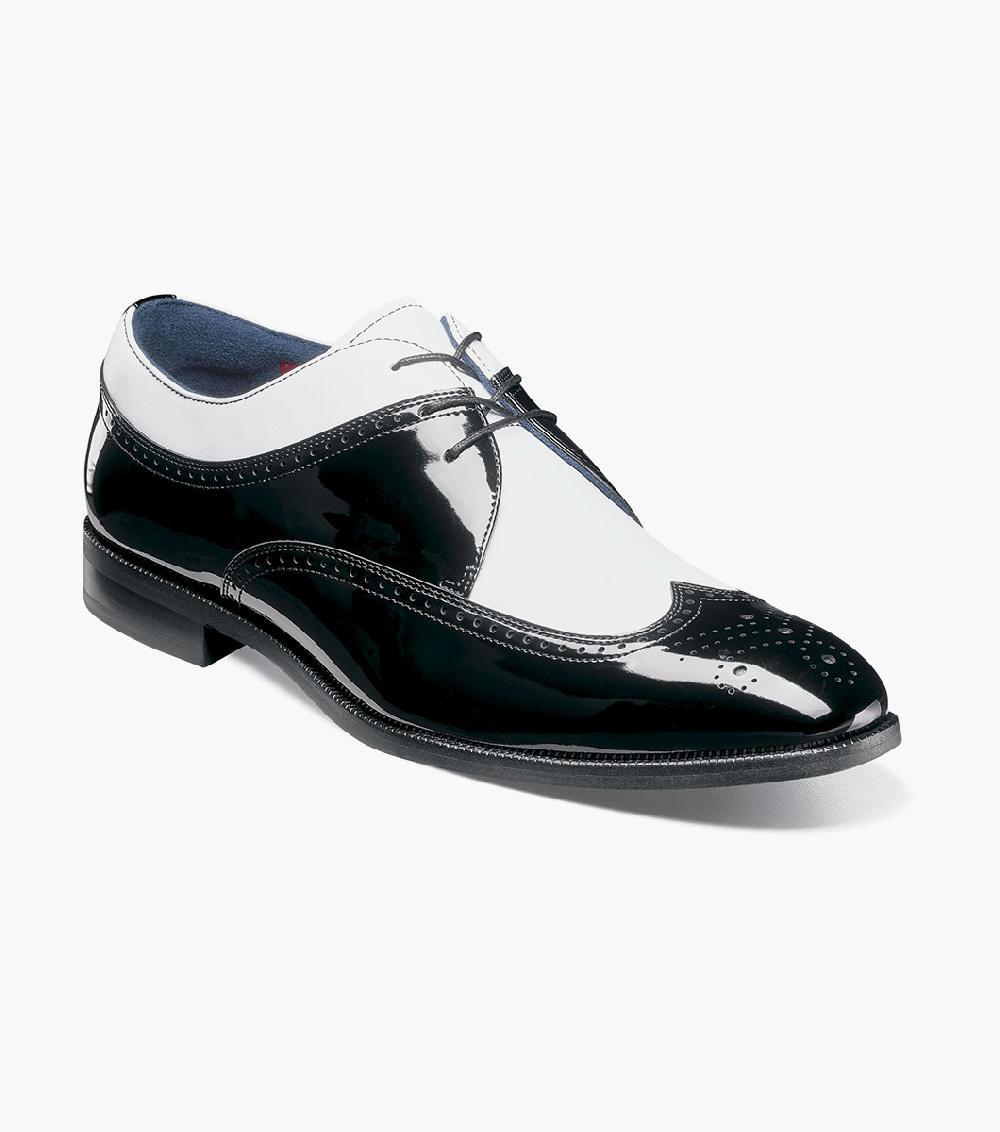 stacy adams Dayton II Wingtip Oxford Men’s Dress Shoes