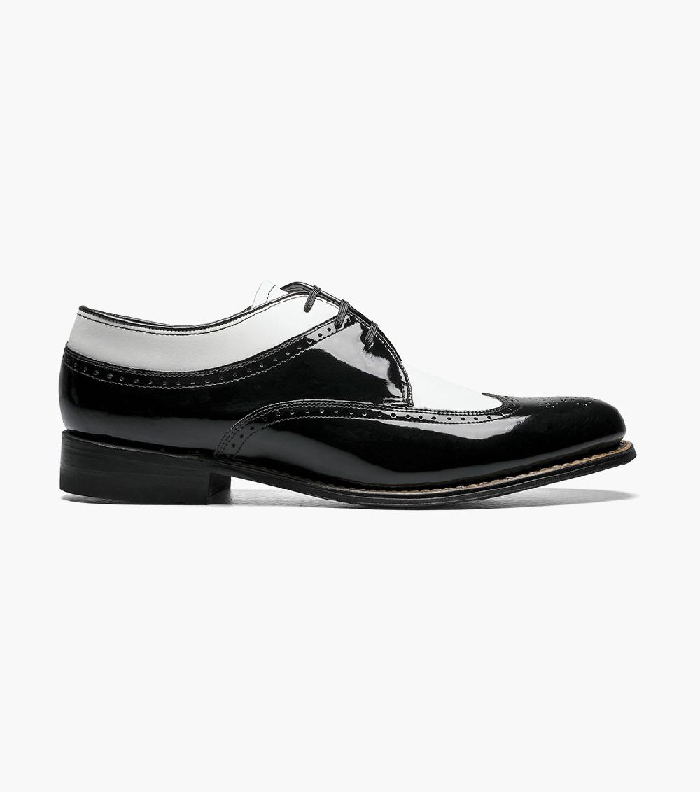Stacy Adams Dayton Wingtip Oxford Men’s Dress Shoes