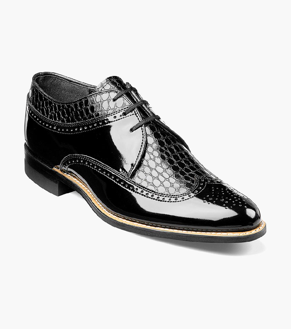 stacy adams Dayton Wingtip Oxford Men’s Dress Shoes