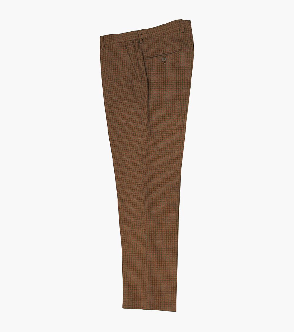 Stacy Adams Delgado 3 Piece Vested Suit Men’s Suits