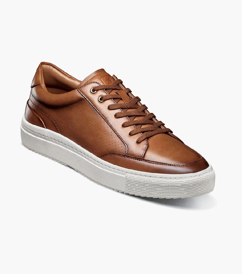 stacy adams Dorian Lace To Toe Sneaker Men’s Casual Shoes