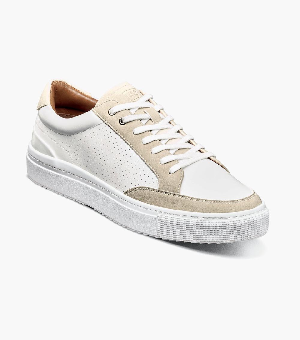 stacy adams Dorian Lace To Toe Sneaker Men’s Casual Shoes