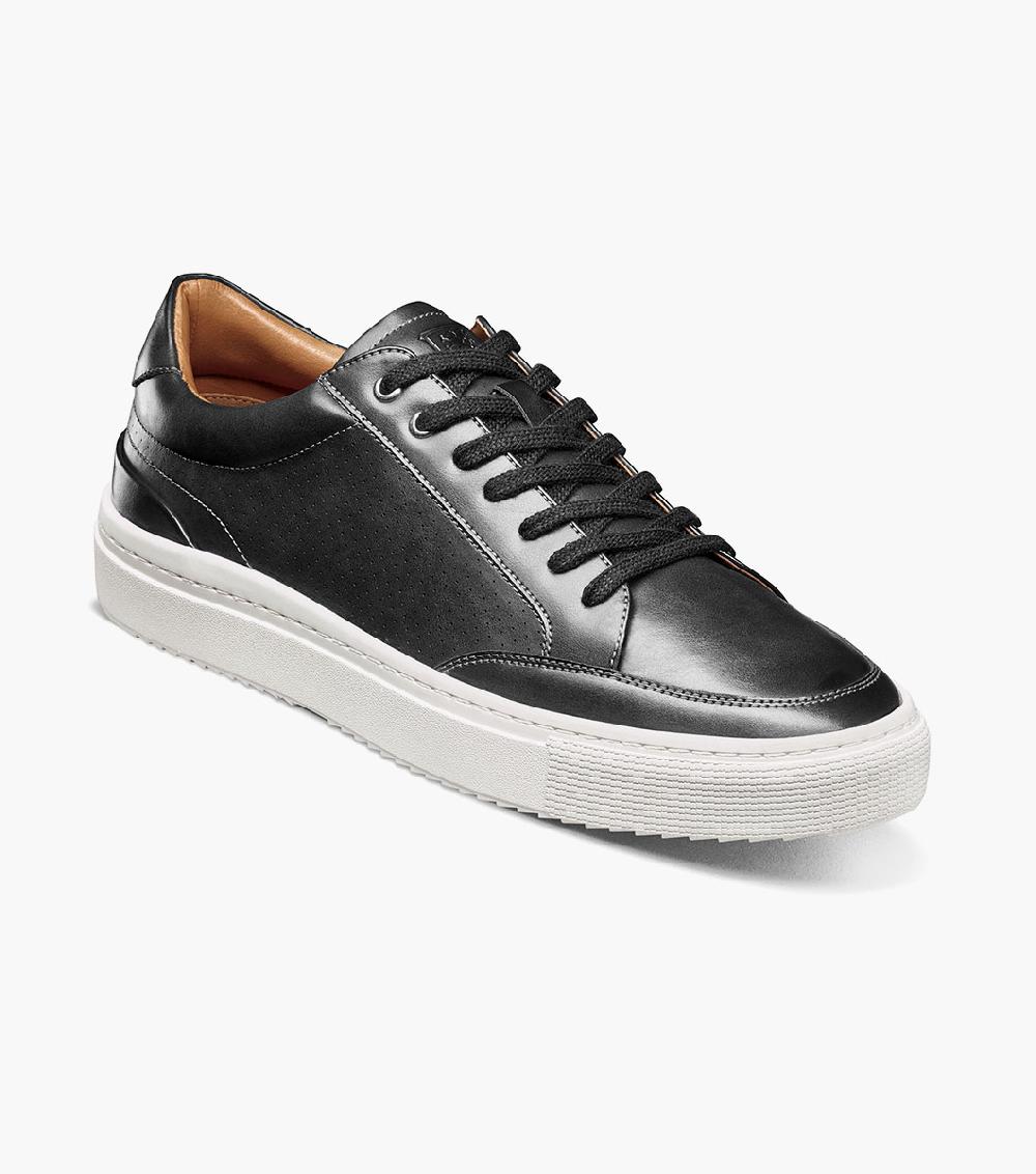 stacy adams Dorian Lace To Toe Sneaker Men’s Casual Shoes