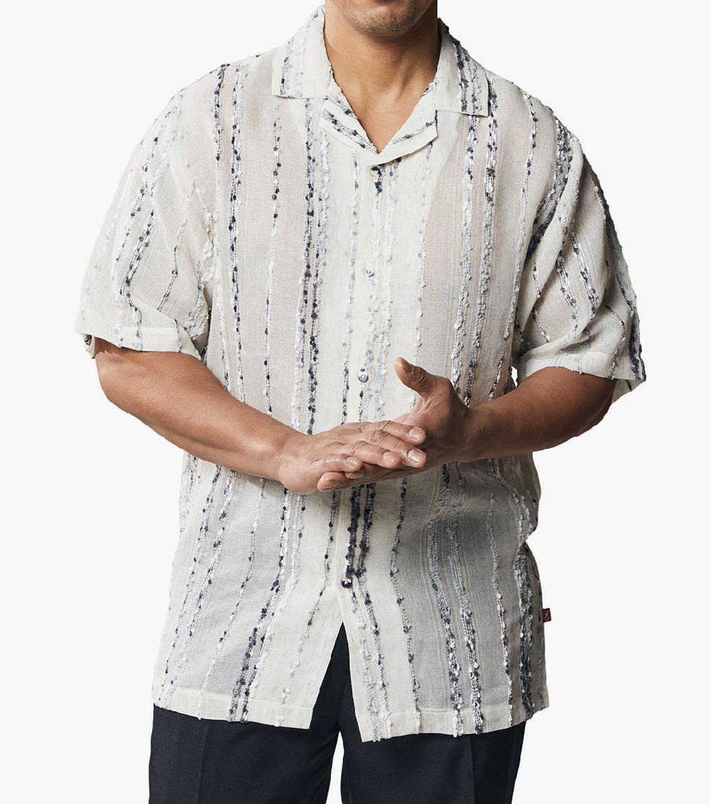 stacy adams Eduardo Button Down Shirt Men’s Casual Wear