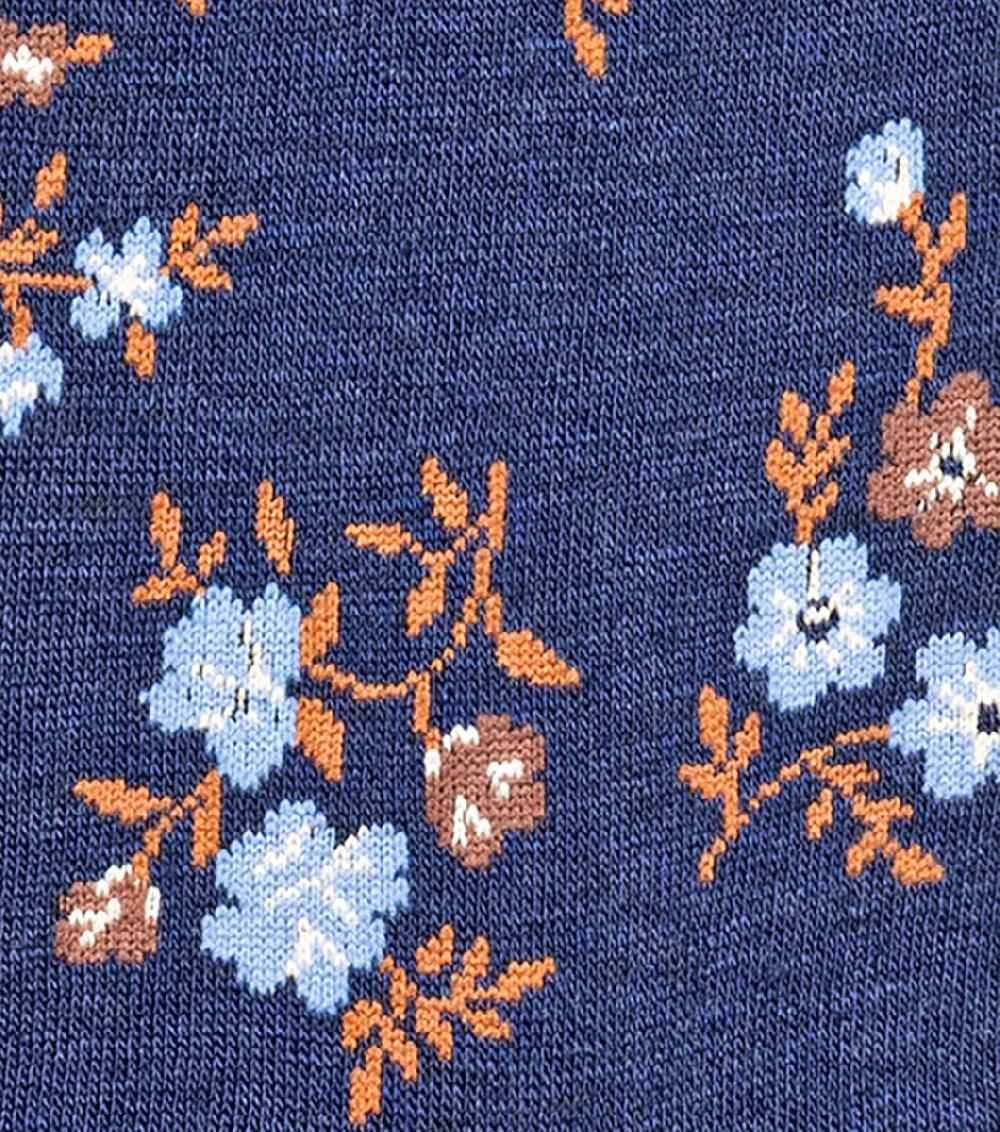 Stacy Adams Flowering Vine Men’s Crew Dress Sock Men’s Socks