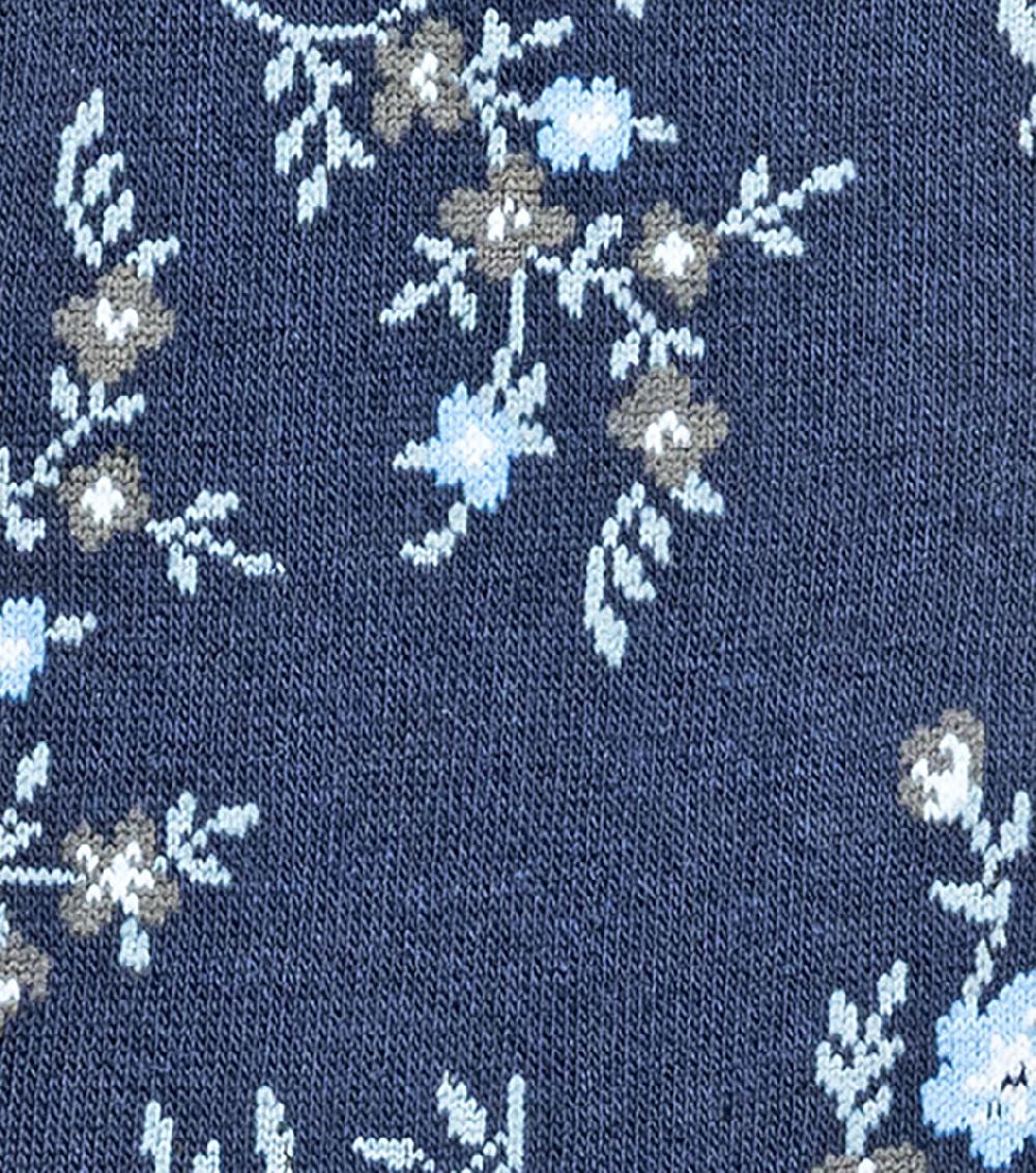 Stacy Adams Flowering Vine Men’s Crew Dress Sock Men’s Socks