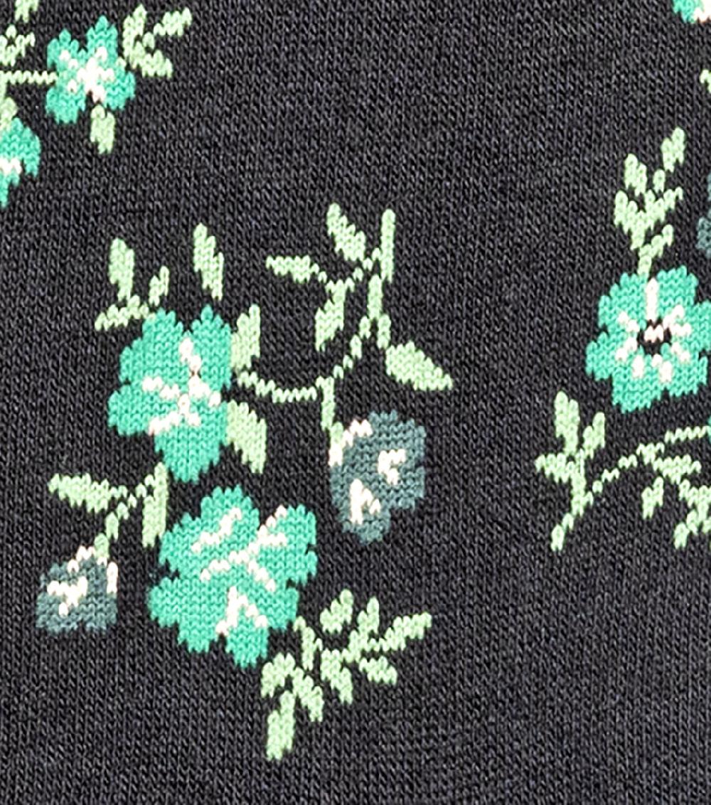 Stacy Adams Flowering Vine Men’s Crew Dress Sock Men’s Socks