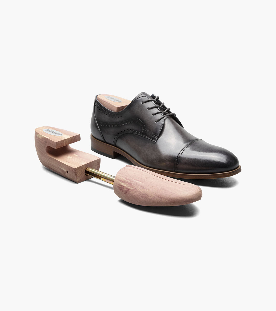 Stacy Adams Full Cedar Shoe Trees Stacy Adams Essentials Men’s Shoe Care