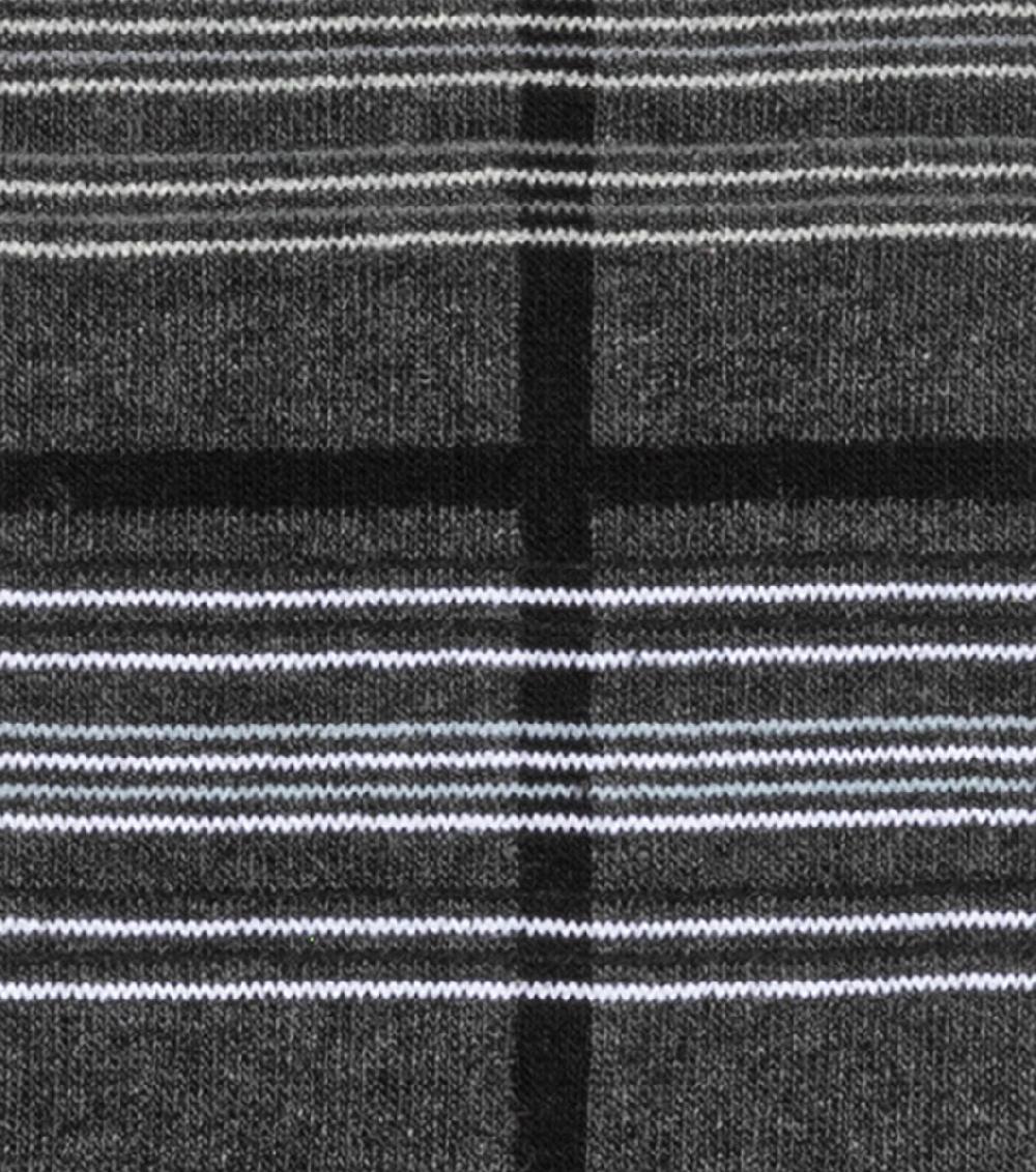 Stacy Adams Fun Stripes Men's Crew Dress Sock Men’s Socks