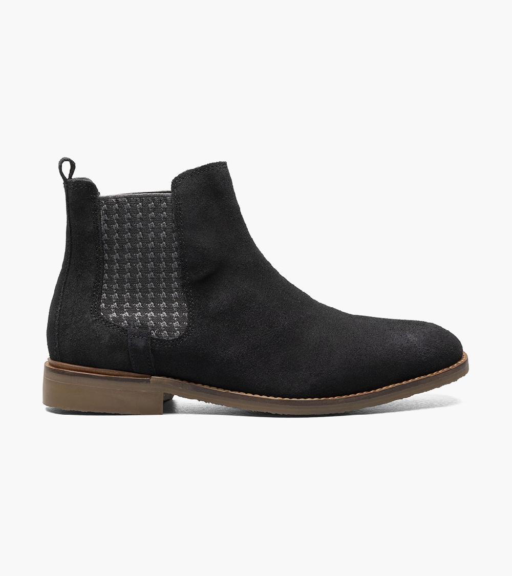 Stacy Adams Gabriel Plain Toe Chelsea Boot Stacy Adams Last Pairs