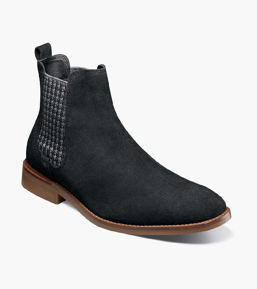 stacy adams Gabriel Plain Toe Chelsea Boot Stacy Adams Last Pairs
