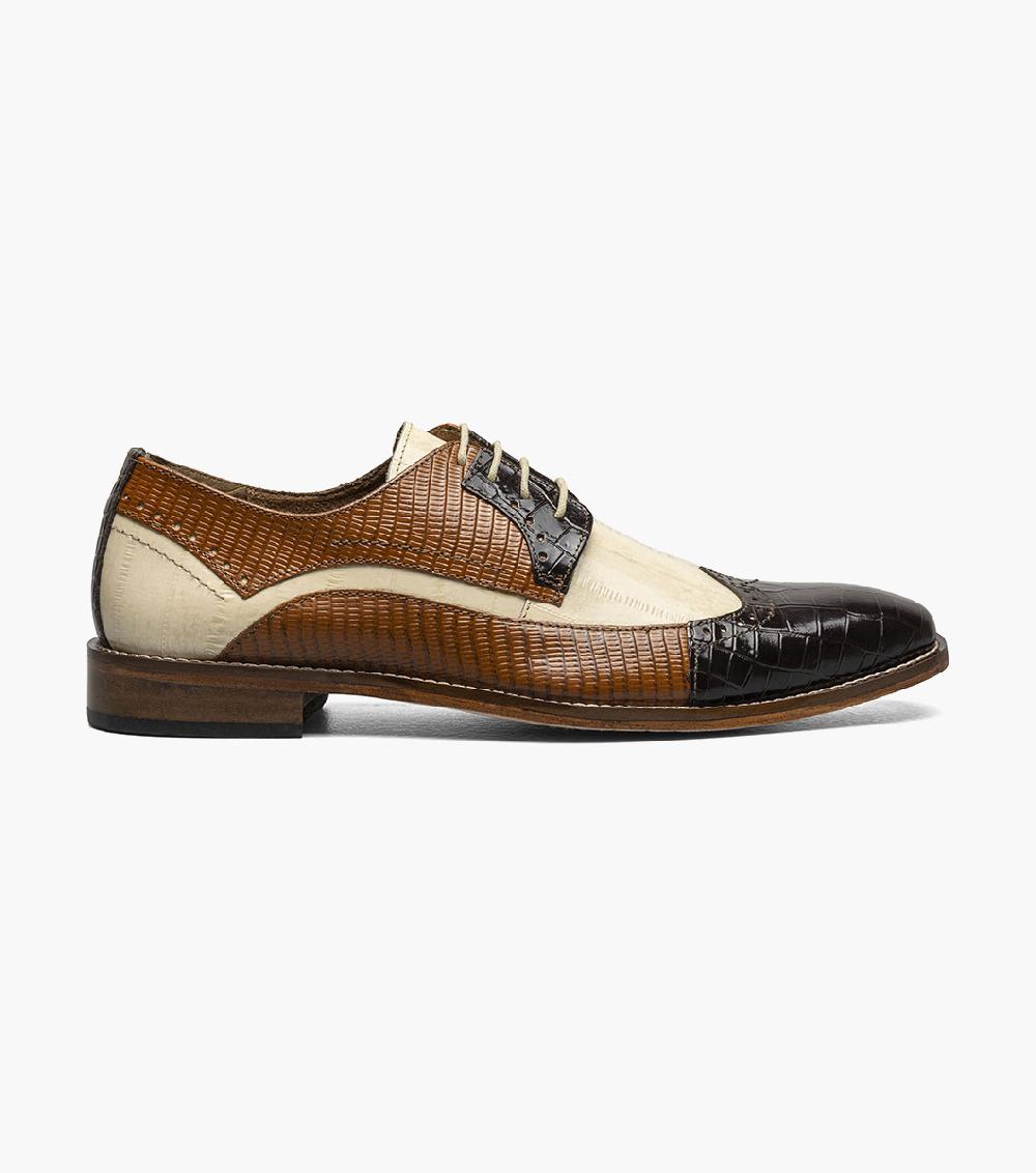 Stacy Adams Gallinari Wingtip Lace Up Clearance Men’s Shoes