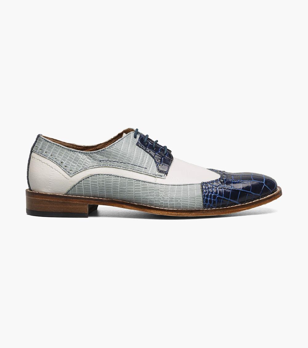 Stacy Adams Gallinari Wingtip Lace Up Clearance Men’s Shoes