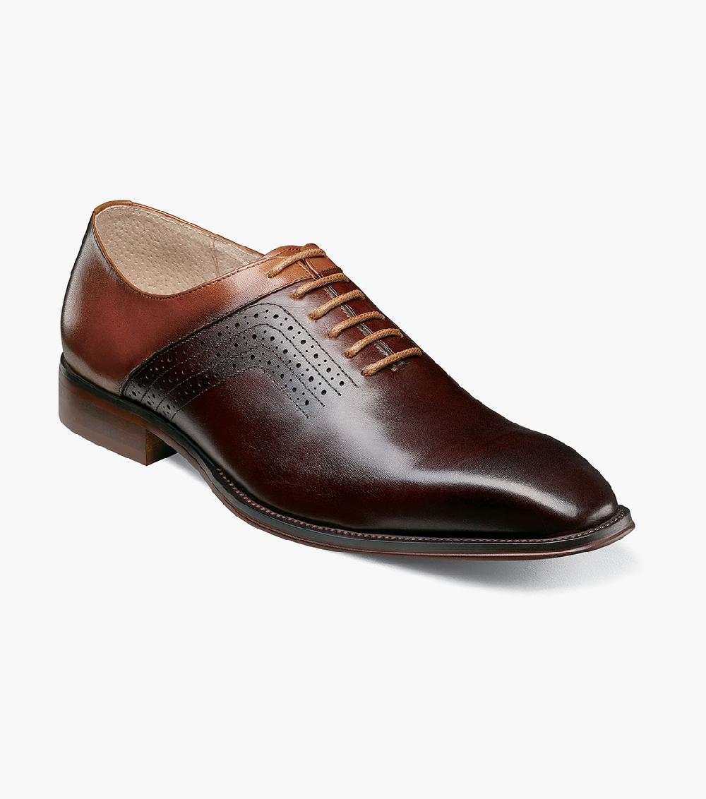 stacy adams Halloway Plain Toe Oxford Clearance Men’s Shoes