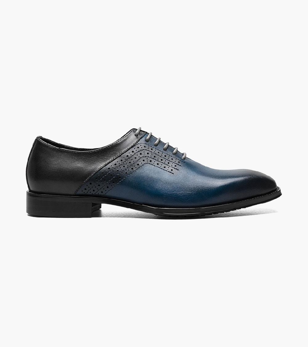 Stacy Adams Halloway Plain Toe Oxford Stacy Adams Last Pairs