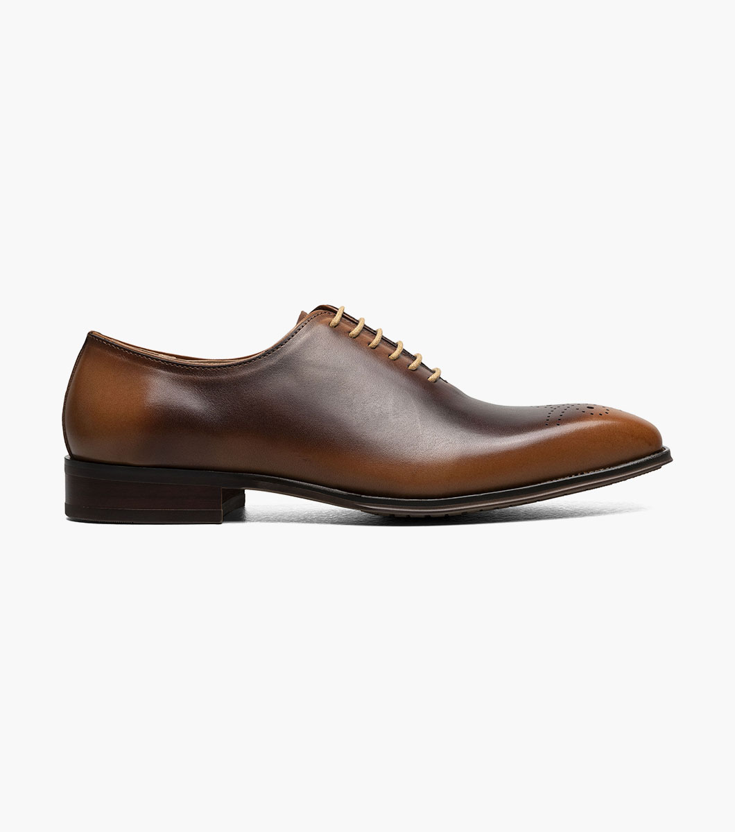 Stacy Adams Hallquist Plain Toe Oxford Color Story: Green