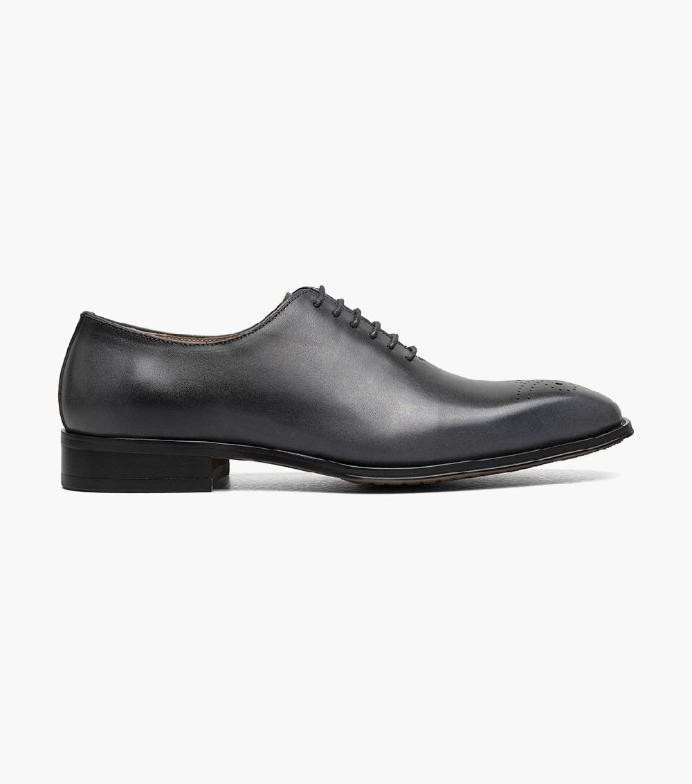 Stacy Adams Hallquist Plain Toe Oxford Color Story: Green