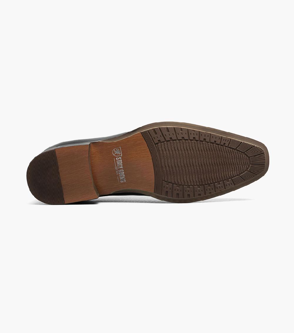 Stacy Adams Hallquist Plain Toe Oxford Color Story: Green