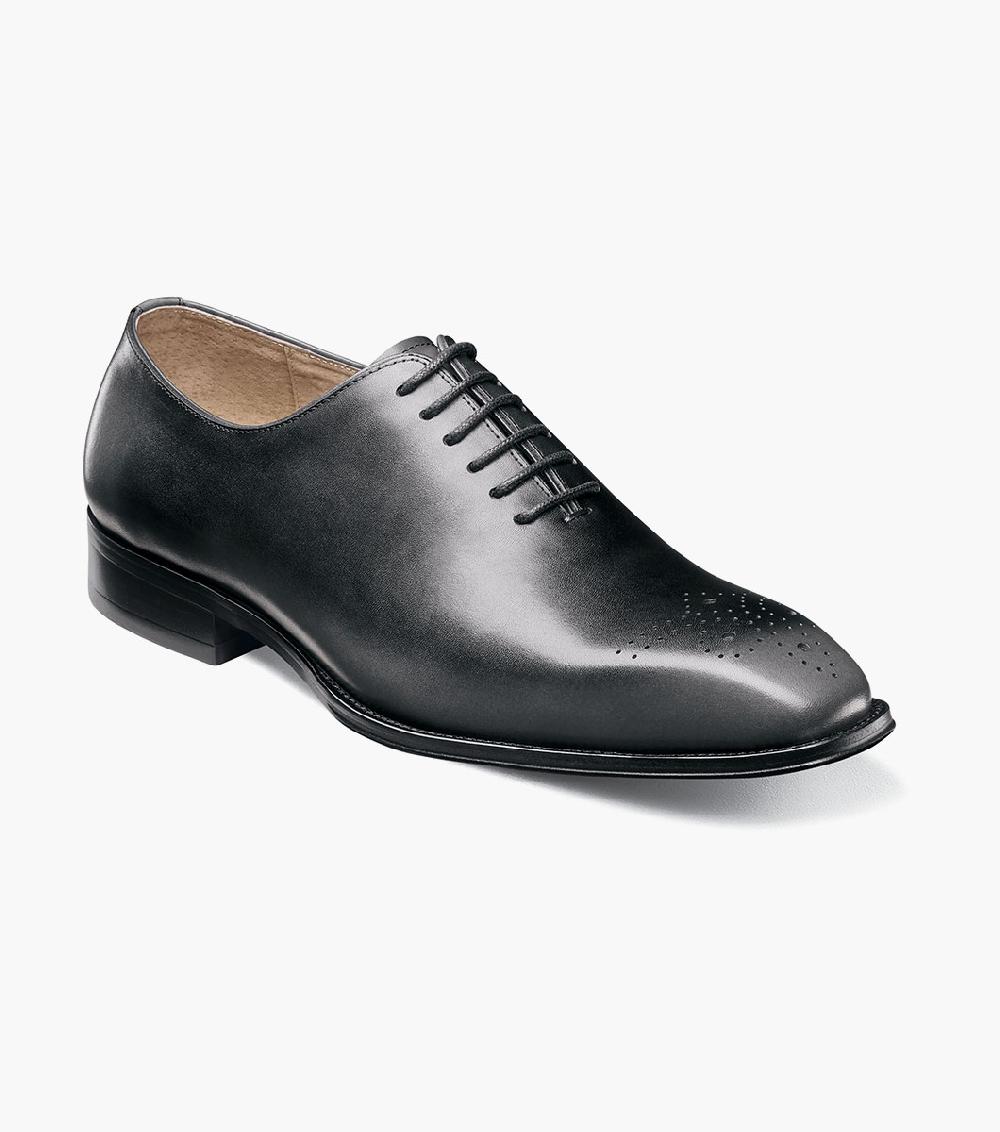 stacy adams Hallquist Plain Toe Oxford Color Story: Green