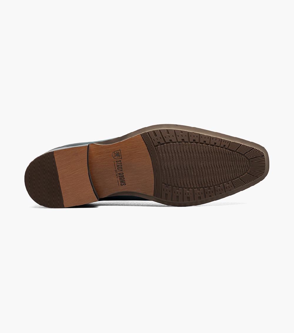 Stacy Adams Hallquist Plain Toe Oxford Color Story: Green