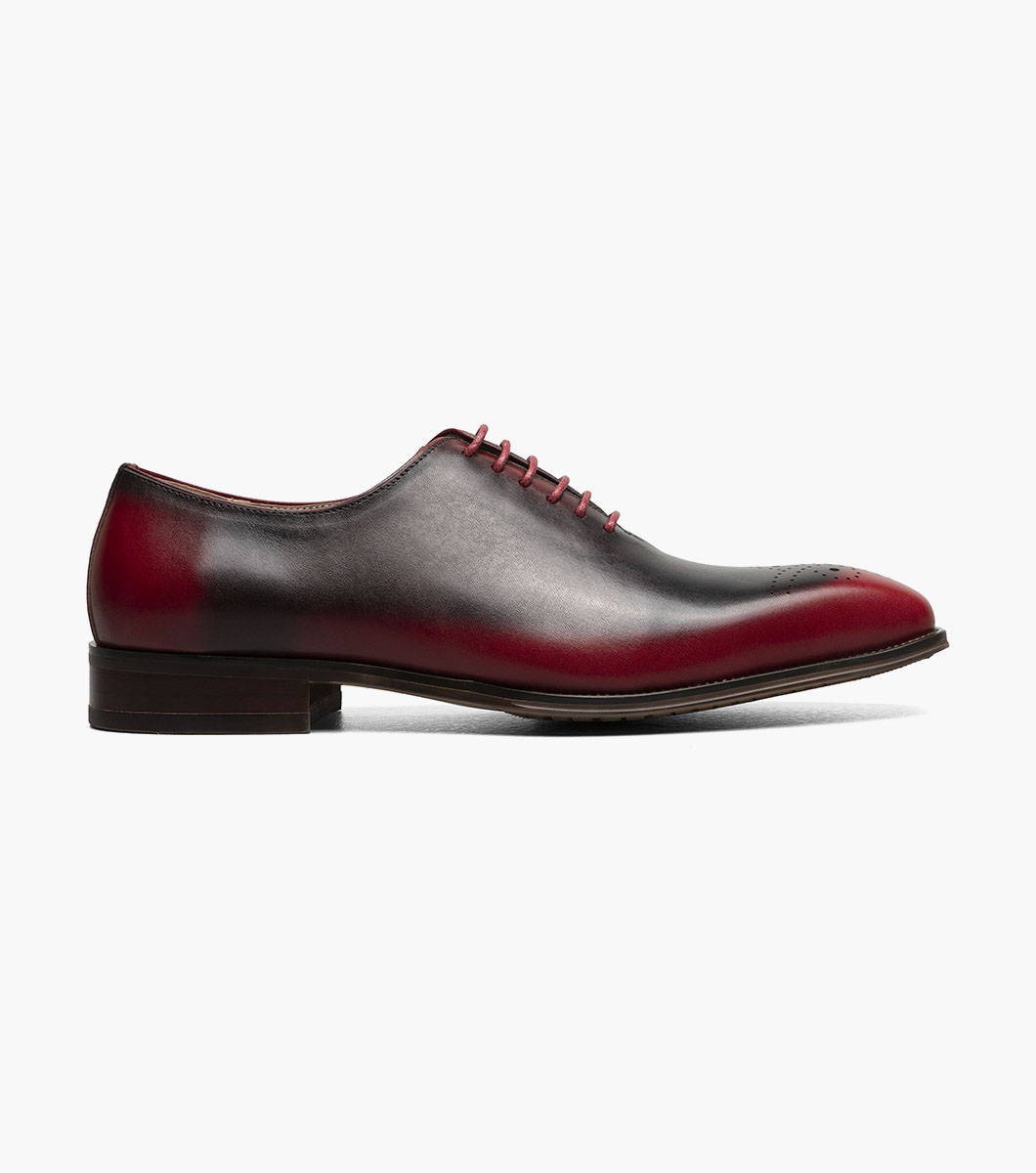 Stacy Adams Hallquist Plain Toe Oxford Color Story: Green