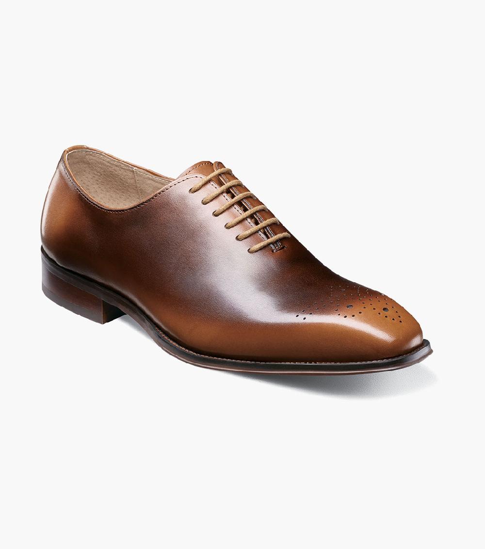 stacy adams Hallquist Plain Toe Oxford Color Story: Green
