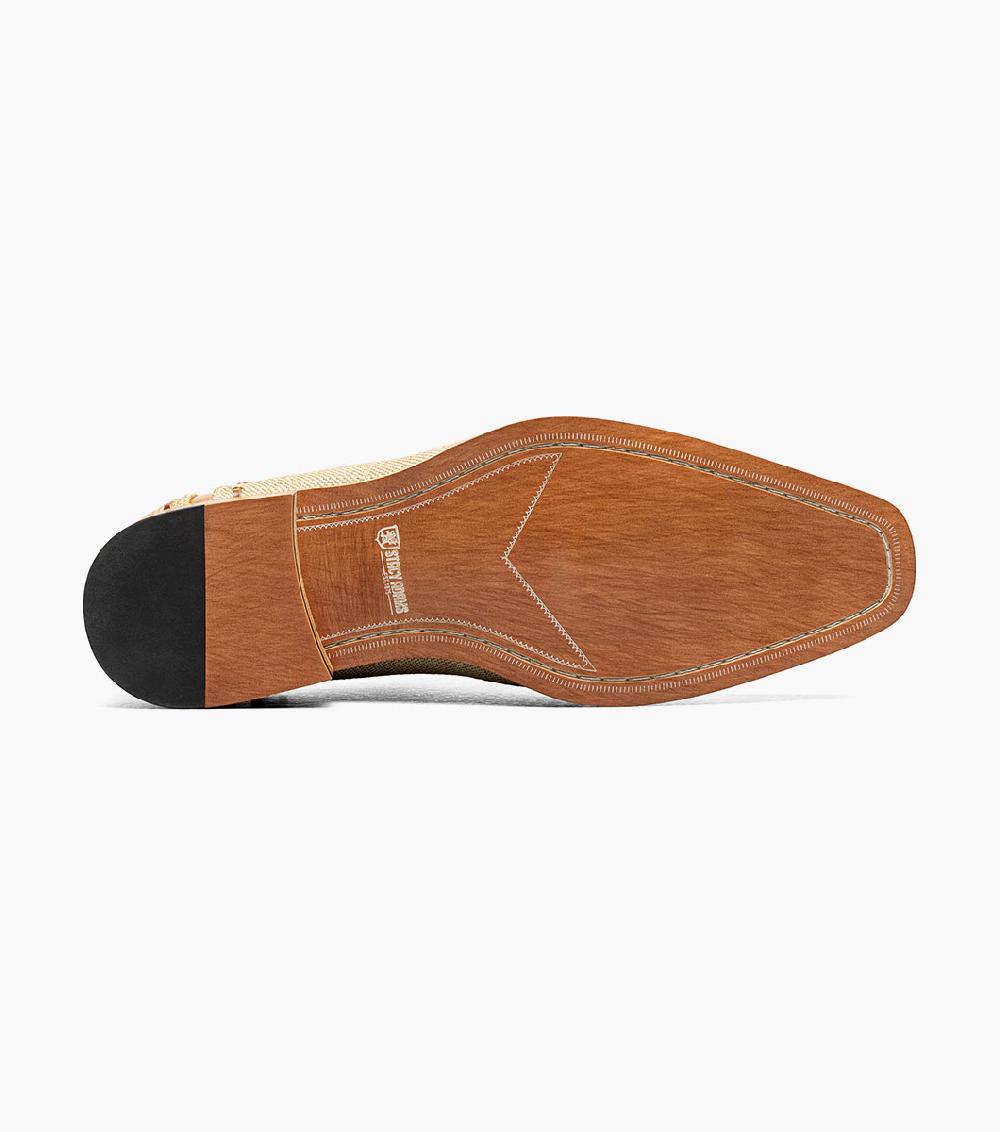 Stacy Adams Halstead Cap Toe Oxford Men’s Dress Shoes