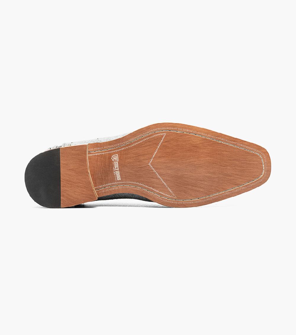 Stacy Adams Halstead Cap Toe Oxford Men’s Dress Shoes