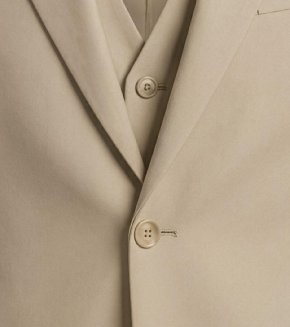 Stacy Adams Hoffman 3 Piece Vested Suit Men’s Suits