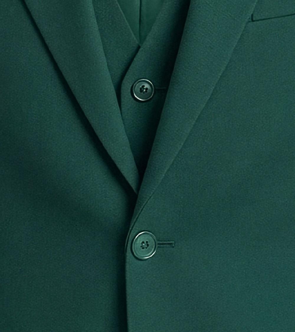 Stacy Adams Hoffman 3 Piece Vested Suit Men’s Suits