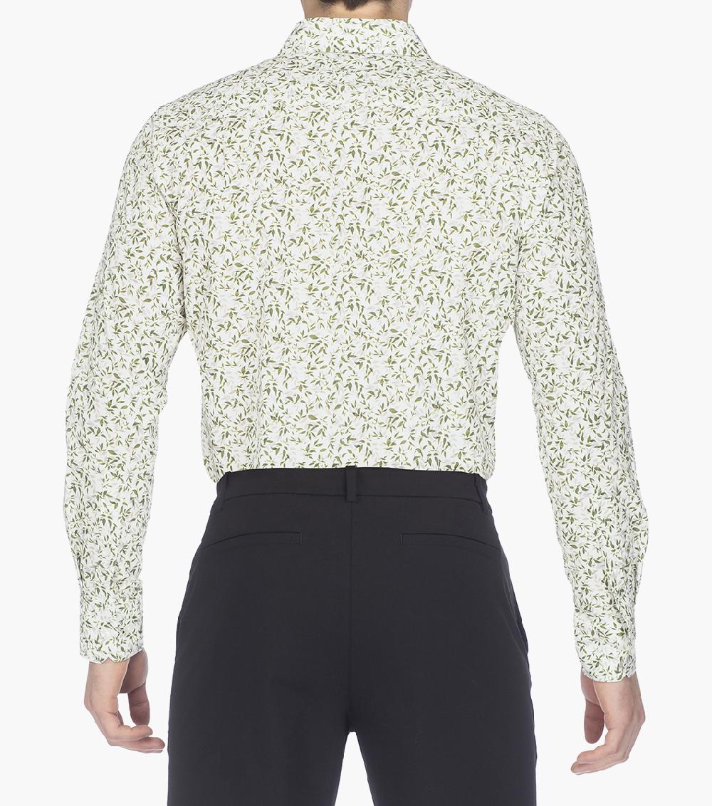 Stacy Adams Hughes Dress Shirt Spread Collar Dress Shirts