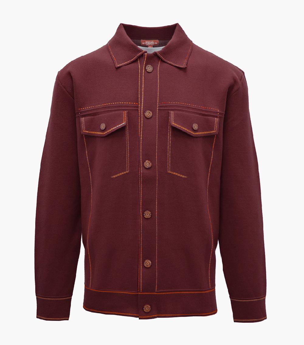 stacy adams Hugo Button Down Shirt Men’s Casual Wear