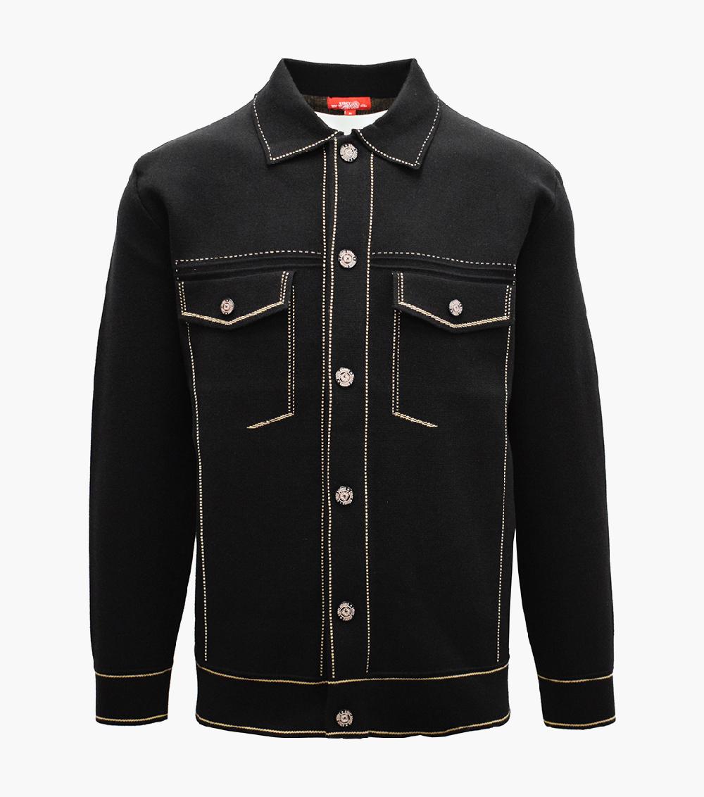 stacy adams Hugo Button Down Shirt Men’s Casual Wear