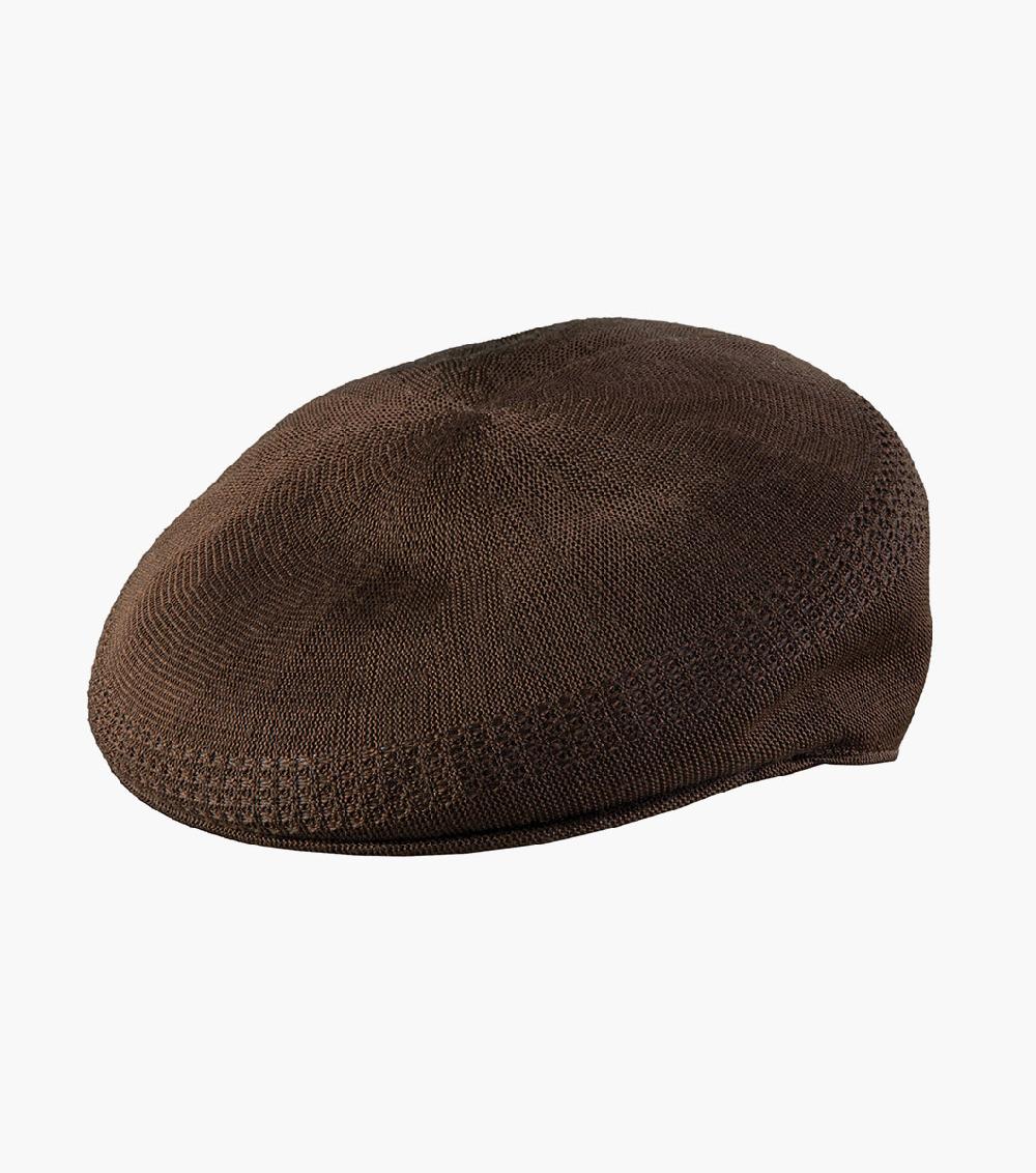 stacy adams Jameson Flat Cap Knit Polyester Hat Men’s Hats
