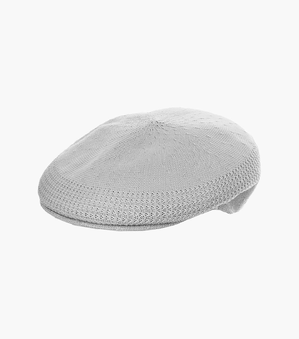 stacy adams Jameson Flat Cap Knit Polyester Hat Men’s Hats