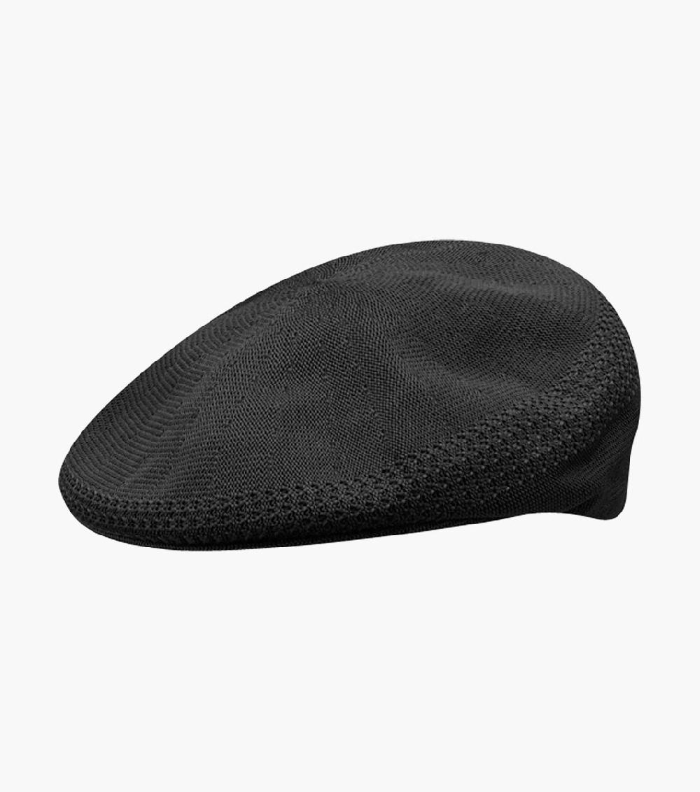 stacy adams Jameson Flat Cap Knit Polyester Hat Men’s Hats