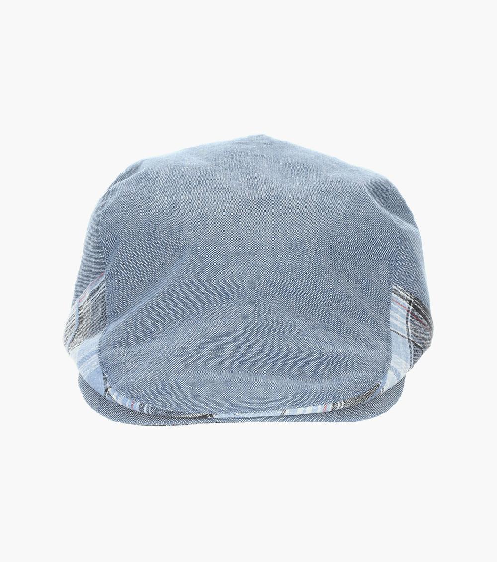 Stacy Adams Jeff Flat Cap Cotton Hat All Accessories